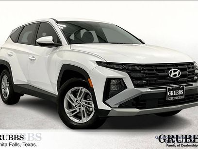 Used 2025 Hyundai Tucson SE