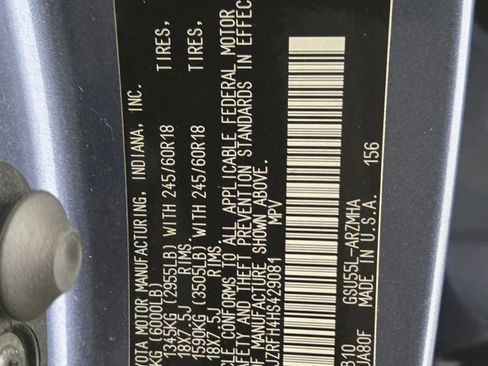 Used 2017 Toyota Highlander XLE image 27