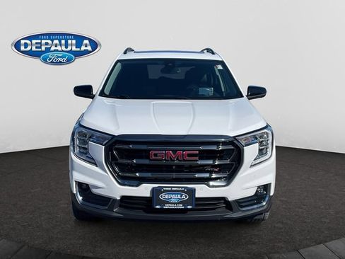 Used 2022 GMC Terrain AT4 w/ Infotainment Package II AWD/4WD image 10