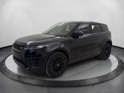 Used 2024 Land Rover Range Rover Evoque Dynamic SE