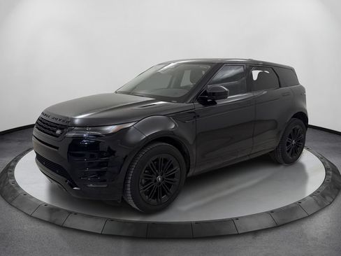 Used 2024 Land Rover Range Rover Evoque Dynamic SE AWD/4WD image 1