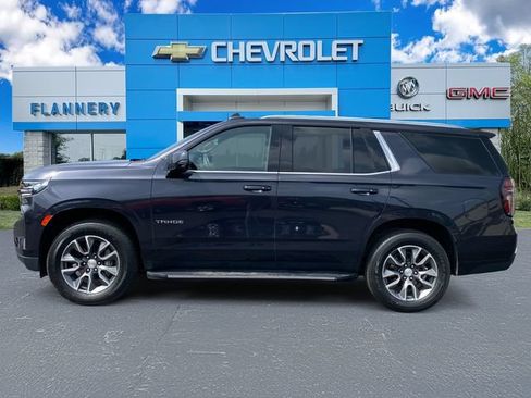 Used 2024 Chevrolet Tahoe LT w/ LT Signature Package AWD/4WD image 2