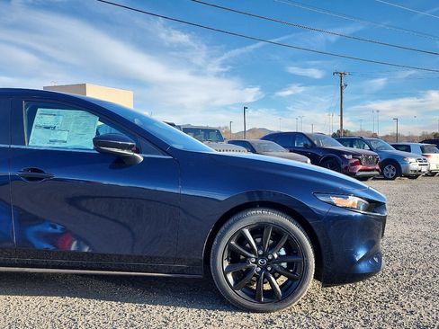 New 2026 MAZDA MAZDA3 s Sport image 4