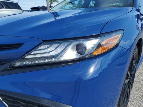 Used 2024 Toyota Camry XSE FWD image 13