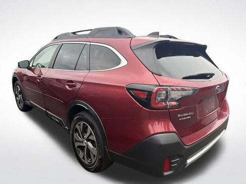 Used 2020 Subaru Outback Limited XT AWD/4WD image 6