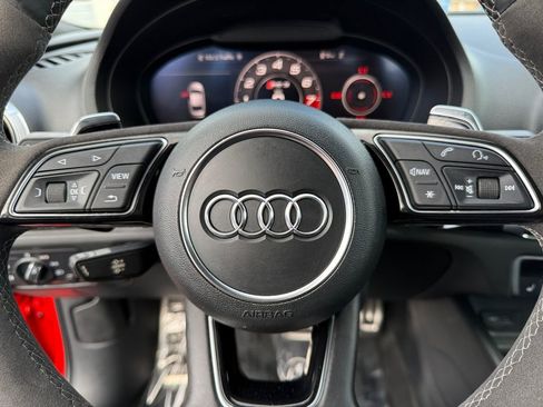 Used 2017 Audi RS 3 AWD/4WD image 21