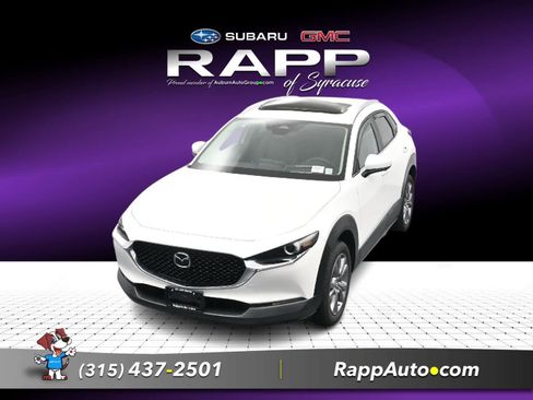 Used 2024 MAZDA CX-30 AWD 2.5 S w/ Preferred Package image 38