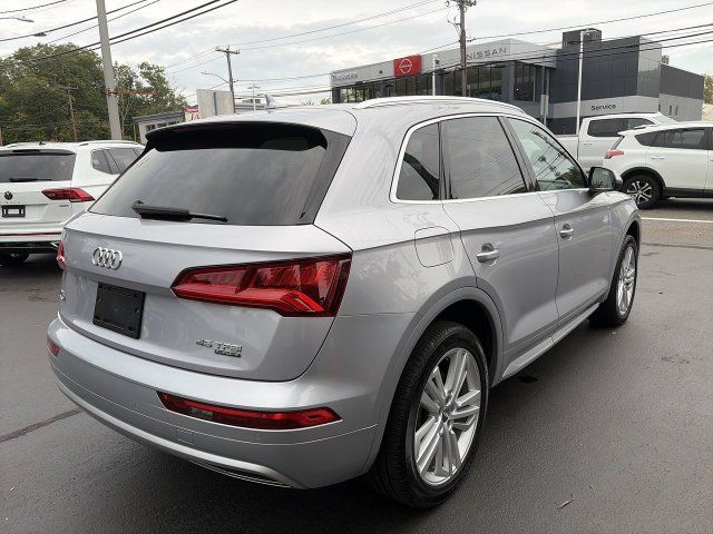 Used 2018 Audi Q5 2.0T Premium Plus w/ Premium Plus Package AWD/4WD image 8