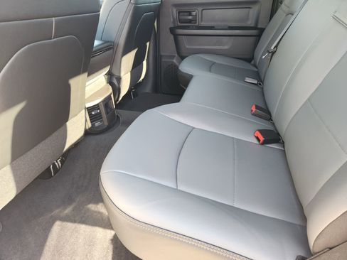 New 2026 RAM 2500 Tradesman image 23