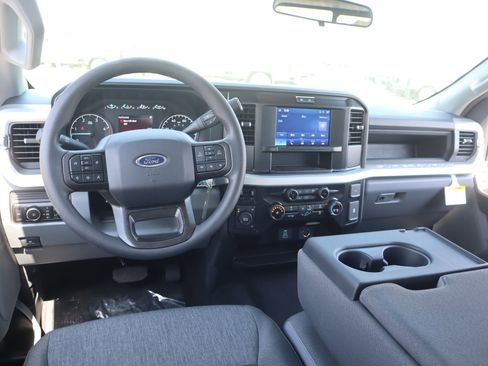 New 2026 Ford F350 XL w/ STX Appearance Package AWD/4WD image 2