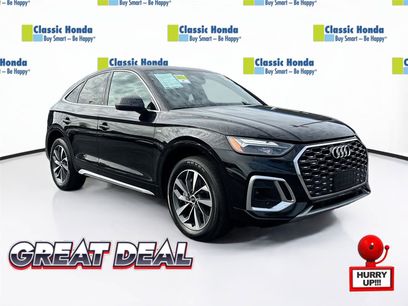 Used 2023 Audi Q5 2.0T Premium Plus w/ Premium Plus Package