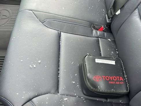 New 2025 Toyota Tundra Platinum w/ TRD Performance Package (TMS) image 20