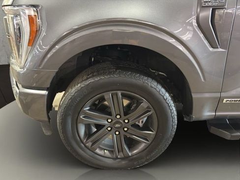 Used 2023 Ford F150 Lariat w/ Equipment Group 502A High AWD/4WD image 15