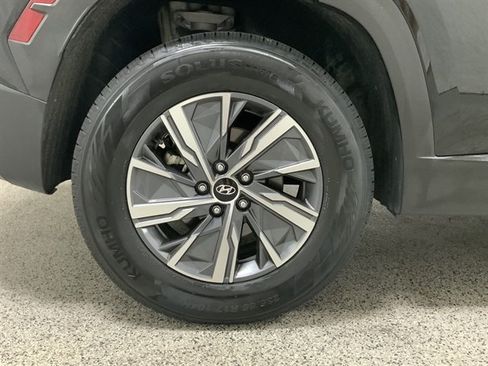 Used 2023 Hyundai Tucson Blue AWD/4WD image 13