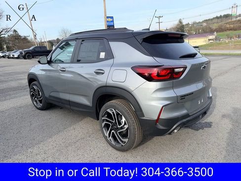 New 2026 Chevrolet TrailBlazer RS w/ Convenience Package AWD/4WD image 4
