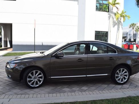 Used 2013 Volvo S80 T6 AWD/4WD image 4