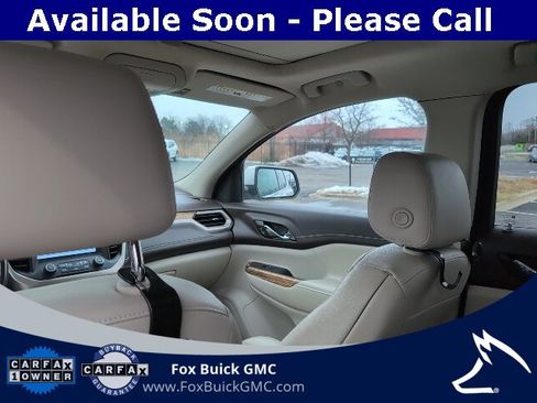 Used 2019 GMC Acadia Denali w/ Technology Package image 8