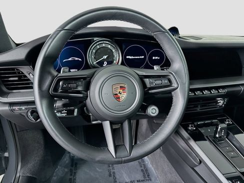 Certified 2024 Porsche 911 Carrera 4S image 12