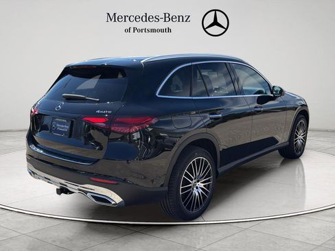 New 2026 Mercedes-Benz GLC 300 4MATIC image 5