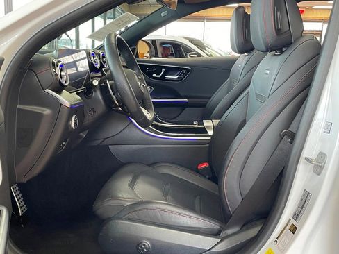 Used 2024 Mercedes-Benz C 43 AMG 4MATIC Sedan image 15