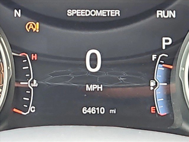 Used 2020 Jeep Compass Latitude w/ Popular Equipment Group AWD/4WD image 11