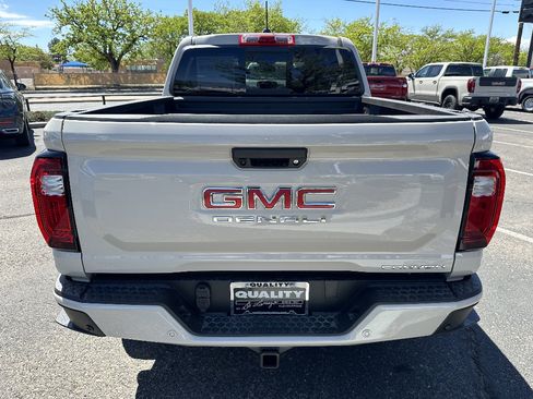 New 2026 GMC Canyon Denali AWD/4WD image 5