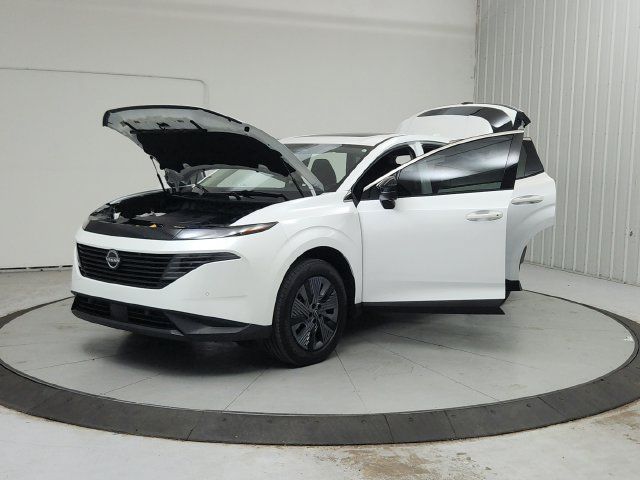 Used 2025 Nissan Murano SL w/ Cargo Package AWD/4WD image 12