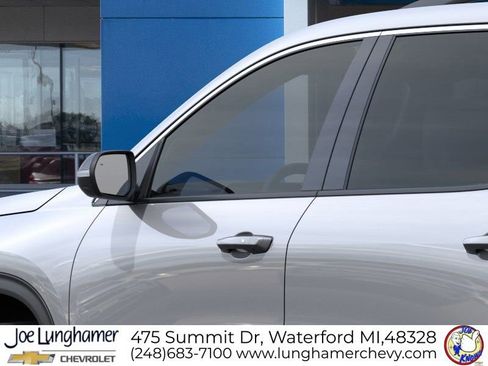 New 2026 Chevrolet Traverse LT w/ Driver Confidence Package image 12