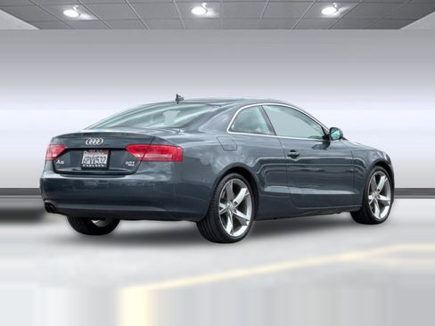 Used 2011 Audi A5 2.0T Premium Plus AWD/4WD image 8