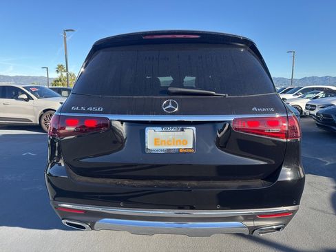 Used 2025 Mercedes-Benz GLS 450 4MATIC image 6