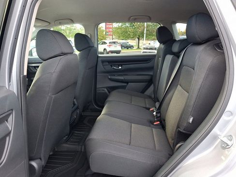 Certified 2025 Honda CR-V LX image 10