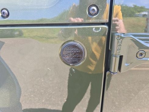 Used 2022 Jeep Wrangler Unlimited Sport AWD/4WD image 11