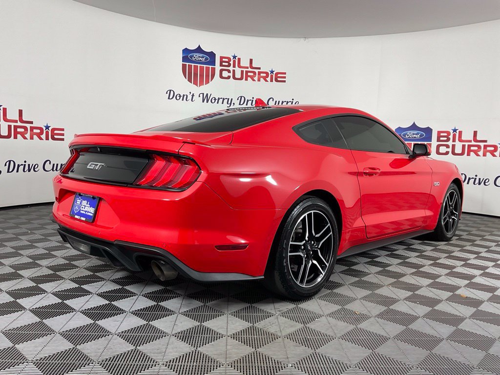 Used 2021 Ford Mustang GT RWD image 3