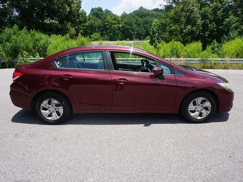 Used 2015 Honda Civic LX image 20
