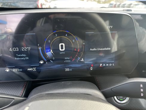 New 2026 Chevrolet Equinox RS w/ Convenience Package III image 13