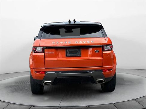 Used 2017 Land Rover Range Rover Evoque HSE Dynamic image 4