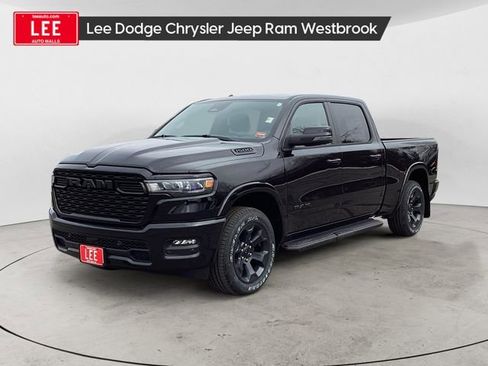 New 2026 RAM 1500 Big Horn/Lone Star image 1