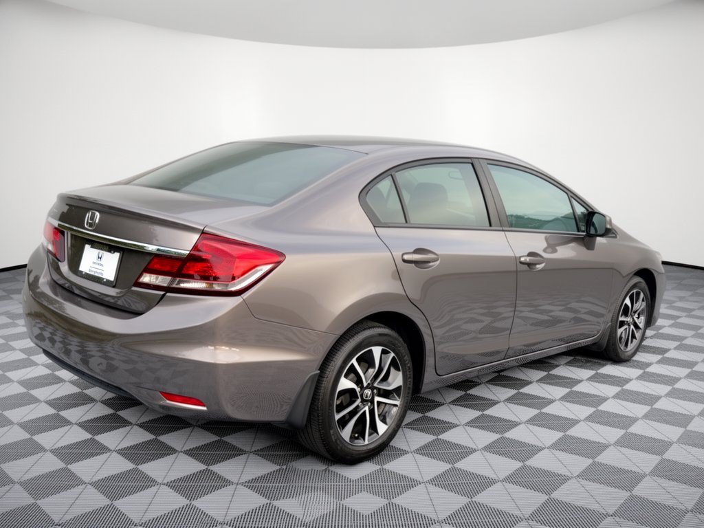 Used 2013 Honda Civic EX-L image 9