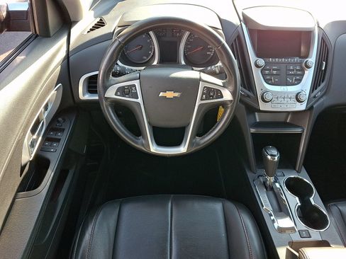 Used 2016 Chevrolet Equinox LTZ w/ Enhanced Convenience Package AWD/4WD image 11