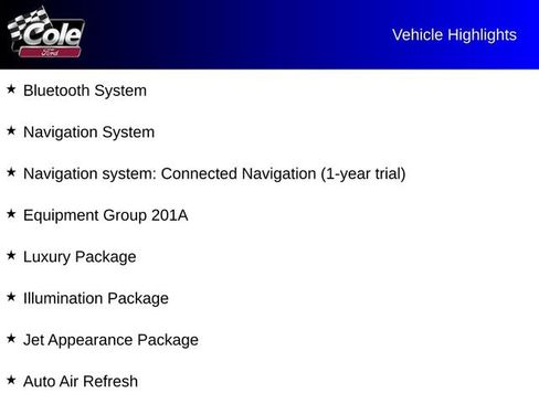 Used 2025 Lincoln Aviator Reserve w/ Equipment Group 201A image 5