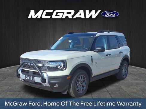 New 2025 Ford Bronco Sport Big Bend image 1