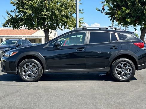 Used 2022 Subaru Crosstrek 2.5i Sport image 7