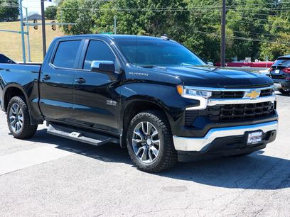 Used 2024 Chevrolet Silverado 1500 LT w/ Max Trailering Package