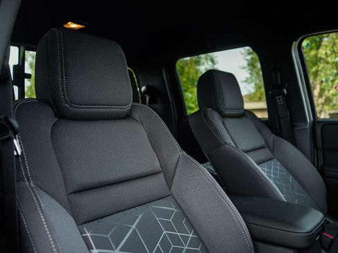 New 2026 Nissan Frontier SV w/ All-Weather Content Package image 10