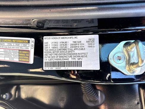 Used 2021 Acura RDX FWD w/ Technology Package image 34