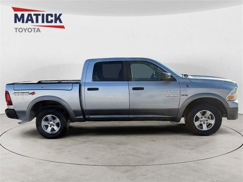 Used 2009 Dodge Ram 1500 Truck TRX image 8