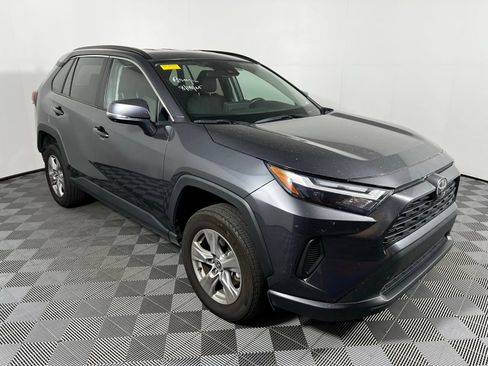 Certified 2025 Toyota RAV4 XLE image 3