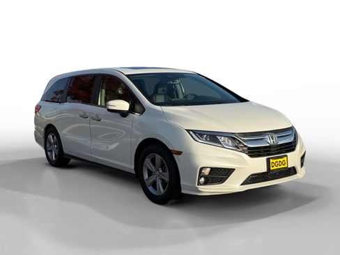 Used 2018 Honda Odyssey EX-L image 7