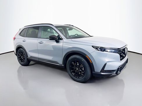 New 2026 Honda CR-V Sport-L image 22