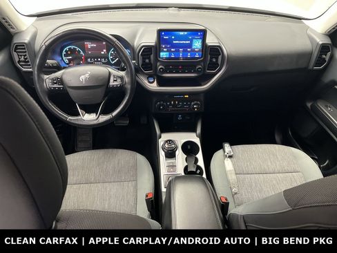 Used 2021 Ford Bronco Sport Big Bend w/ Big Bend Package (96B) image 4